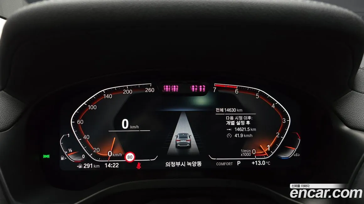BMW X4 2024 из KR, фото 8