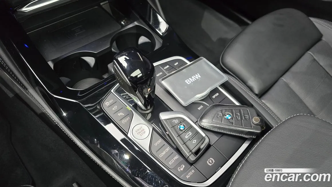 BMW X4 2024 из KR, фото 9