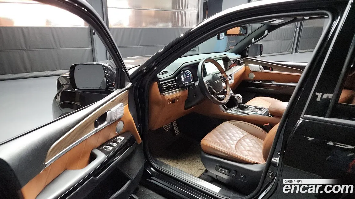 Kia Mohave 2023 из KR, фото 10