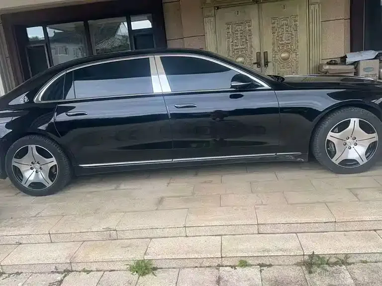 Mercedes-Benz S-Class 2021 из CN, фото 2