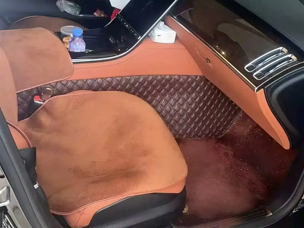 Mercedes-Benz S-Class 2021 из CN, фото 3