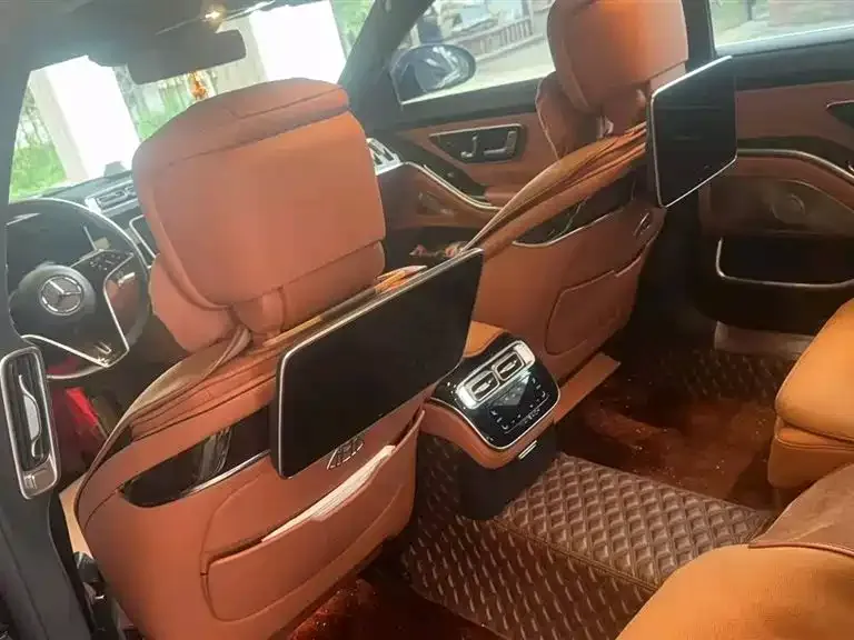 Mercedes-Benz S-Class 2021 из CN, фото 4