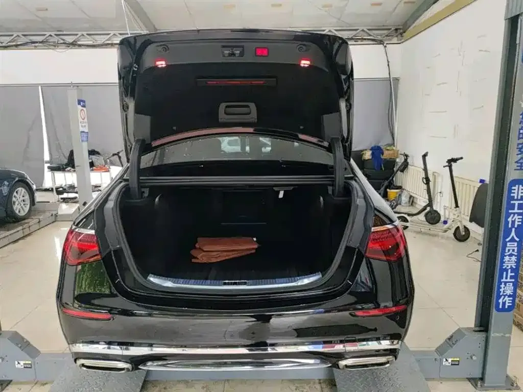 Mercedes-Benz S-Class 2021 из CN, фото 8