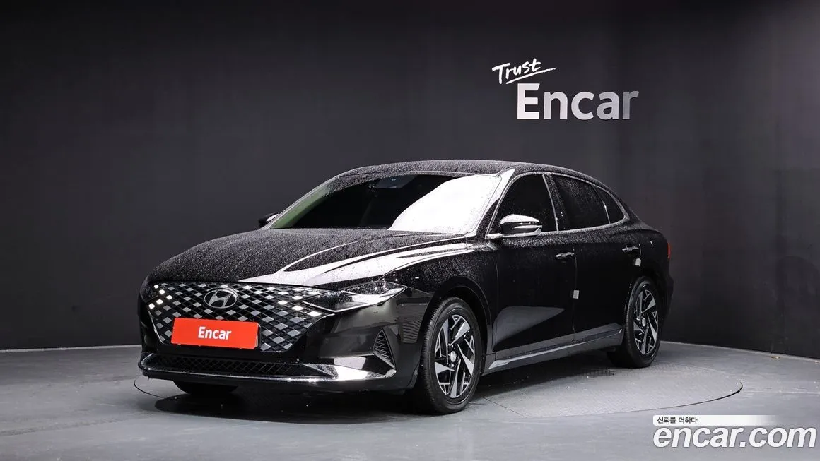 Hyundai Grandeur 2021 из KR, фото 1