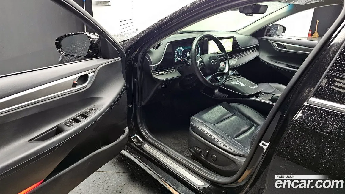Hyundai Grandeur 2021 из KR, фото 10