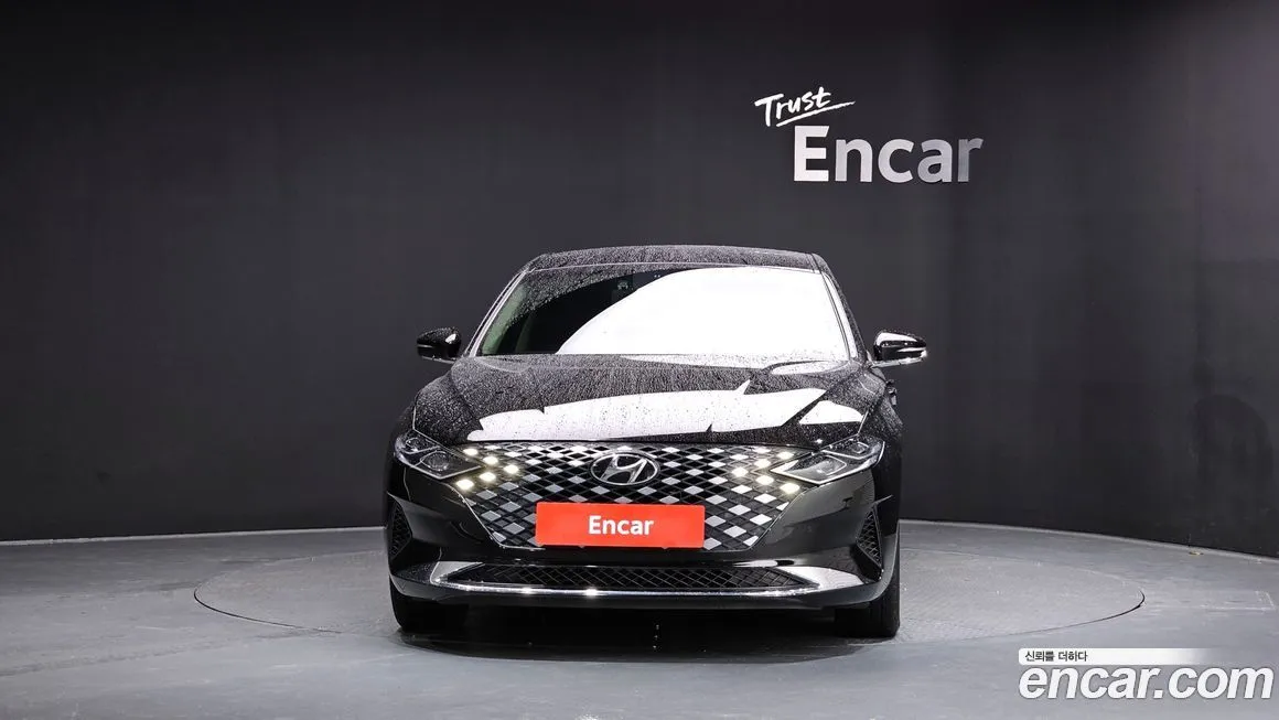 Hyundai Grandeur 2021 из KR, фото 3