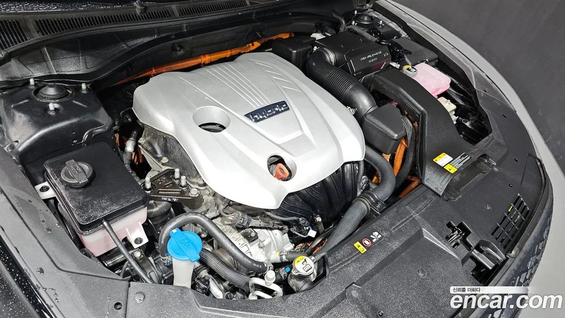 Hyundai Grandeur 2021 из KR, фото 6