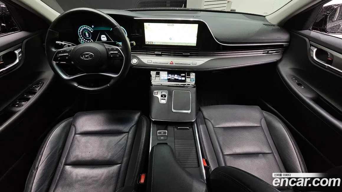 Hyundai Grandeur 2021 из KR, фото 7