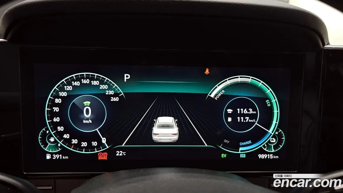 Hyundai Grandeur 2021 из KR, фото 8