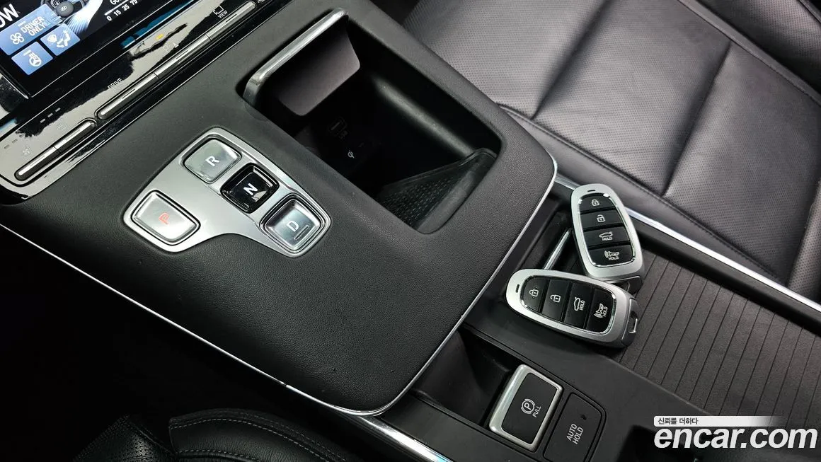 Hyundai Grandeur 2021 из KR, фото 9