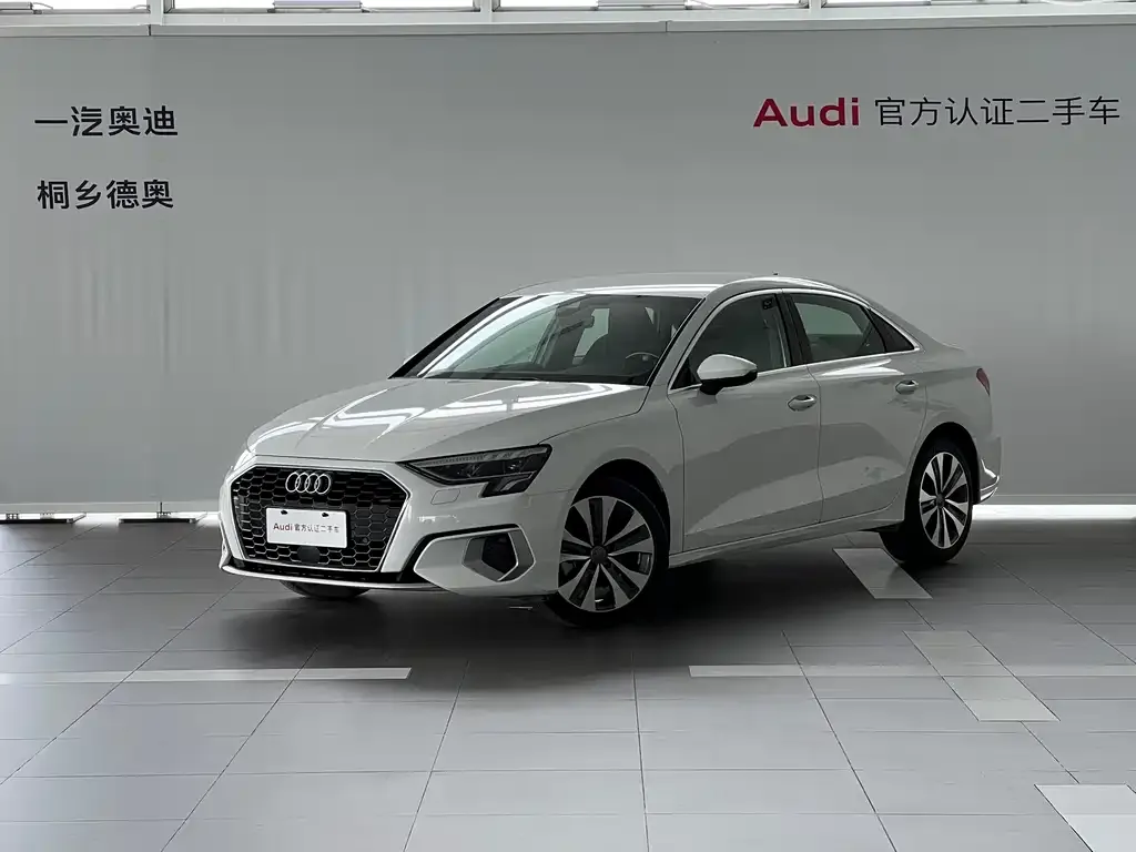 Audi A3 2022 из CN, фото 1