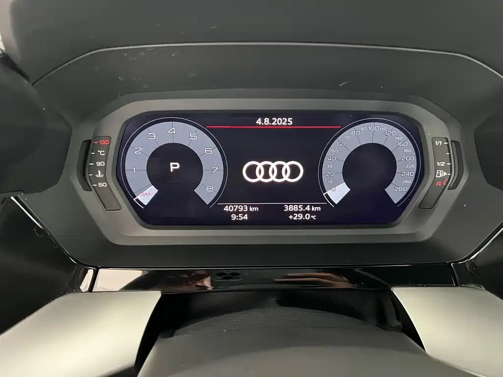 Audi A3 2022 из CN, фото 10