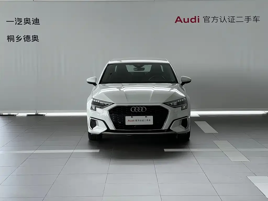 Audi A3 2022 из CN, фото 2