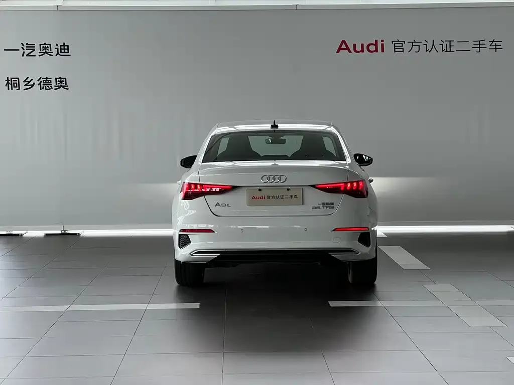 Audi A3 2022 из CN, фото 3
