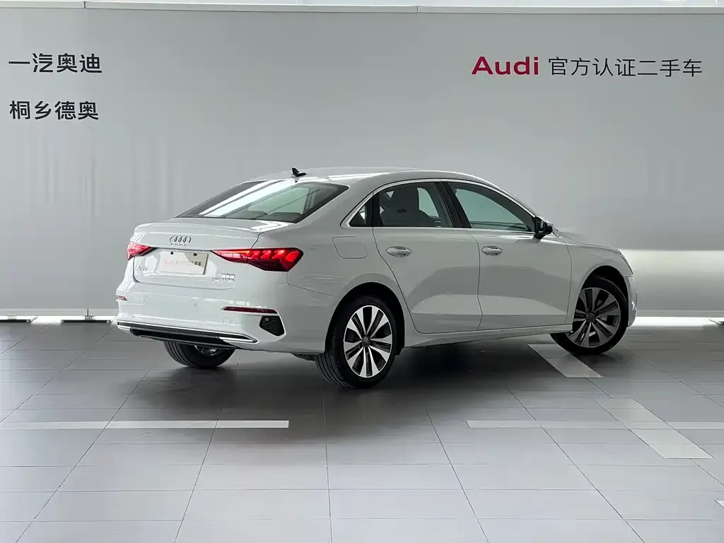 Audi A3 2022 из CN, фото 4