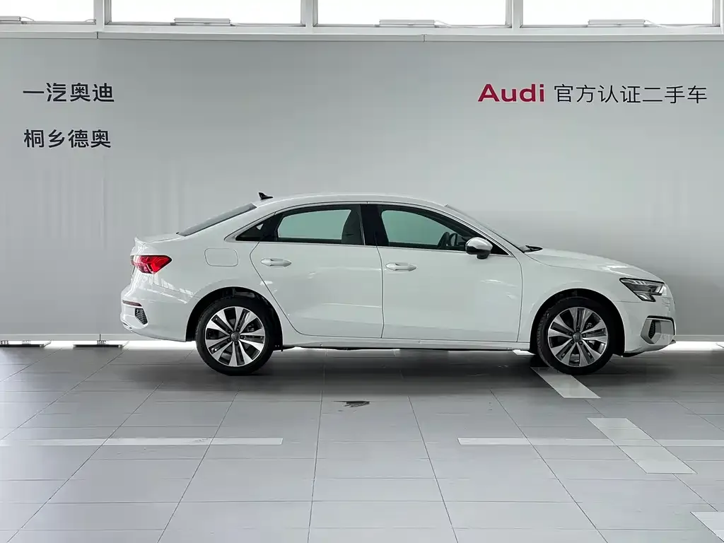 Audi A3 2022 из CN, фото 7