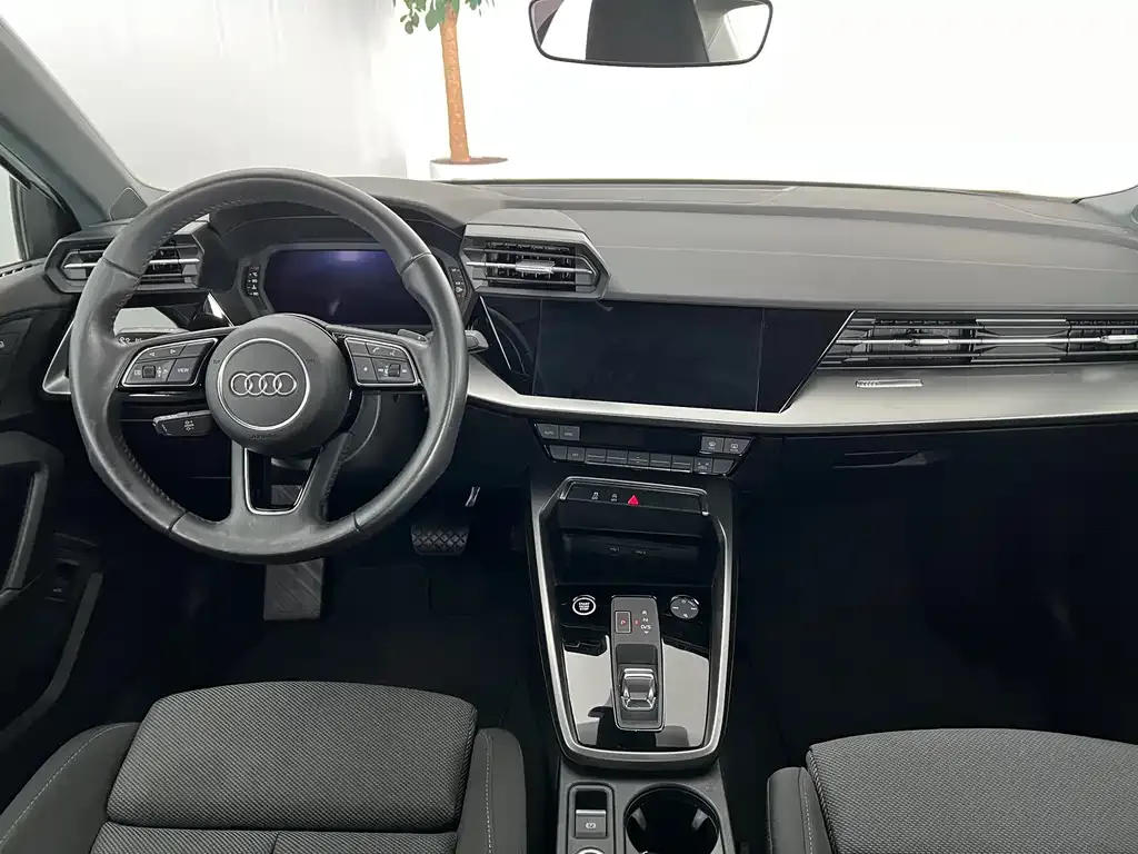 Audi A3 2022 из CN, фото 9