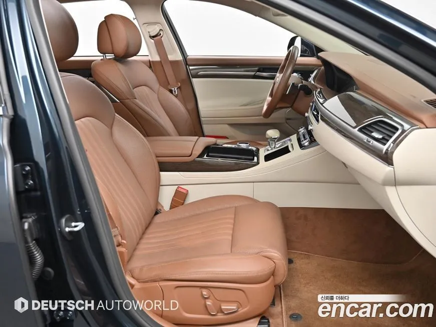 Genesis G90 2021 из KR, фото 10