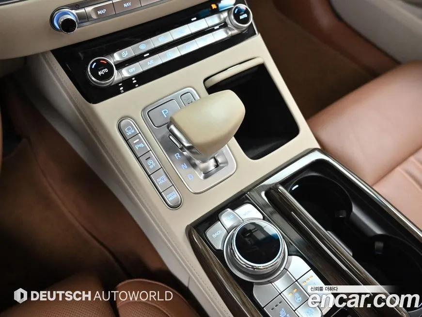 Genesis G90 2021 из KR, фото 9