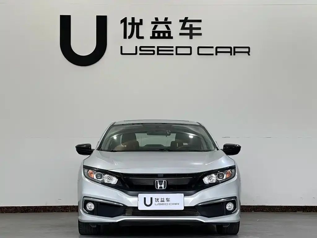 Honda Civic 2021 из CN, фото 2