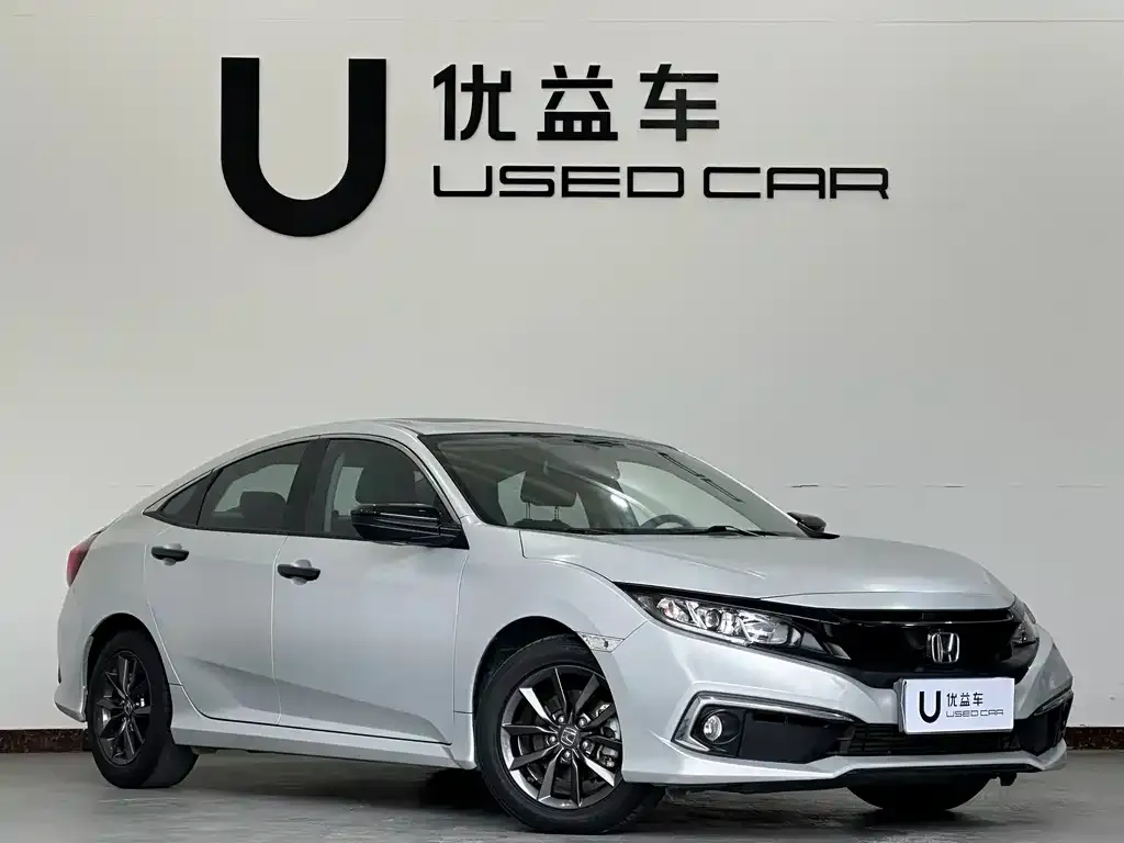 Honda Civic 2021 из CN, фото 3