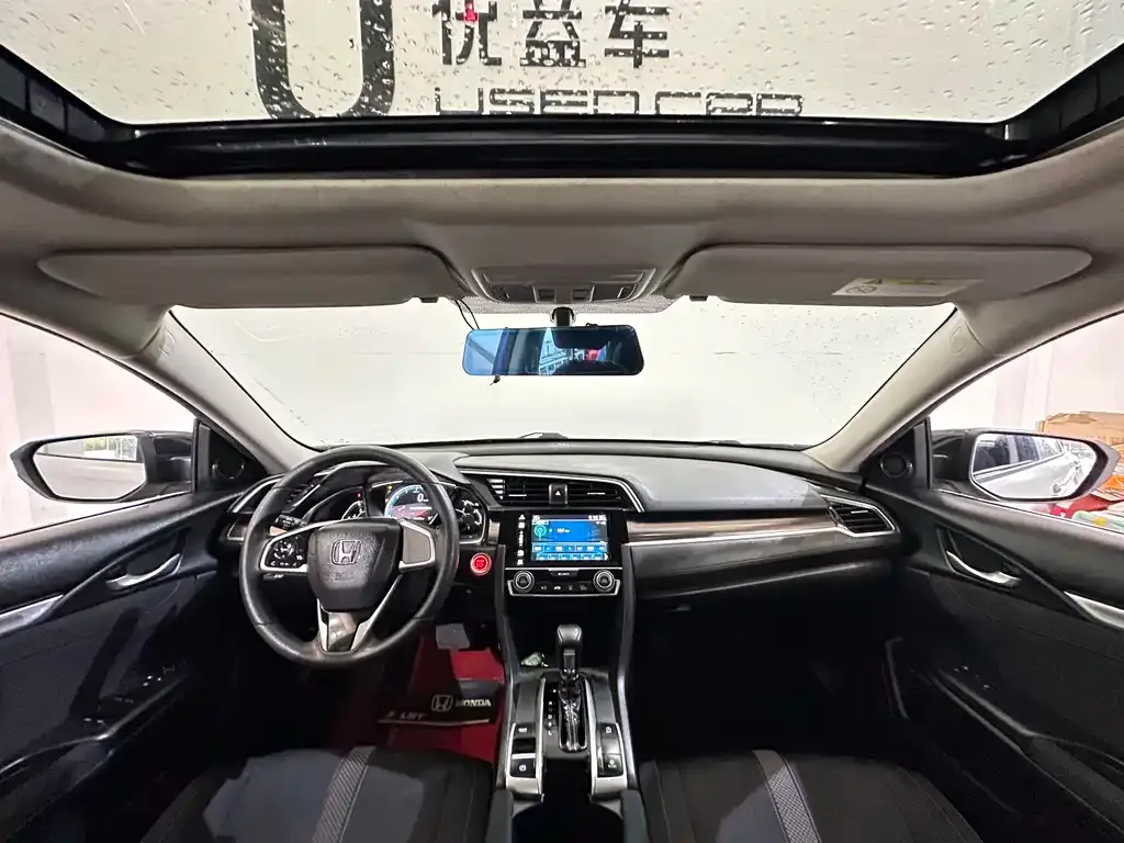 Honda Civic 2021 из CN, фото 4