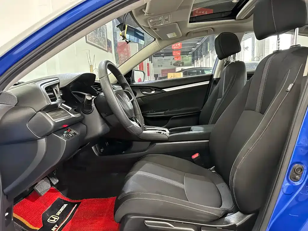 Honda Civic 2021 из CN, фото 5