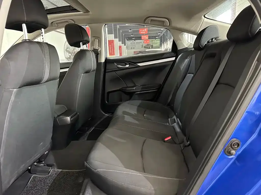Honda Civic 2021 из CN, фото 6