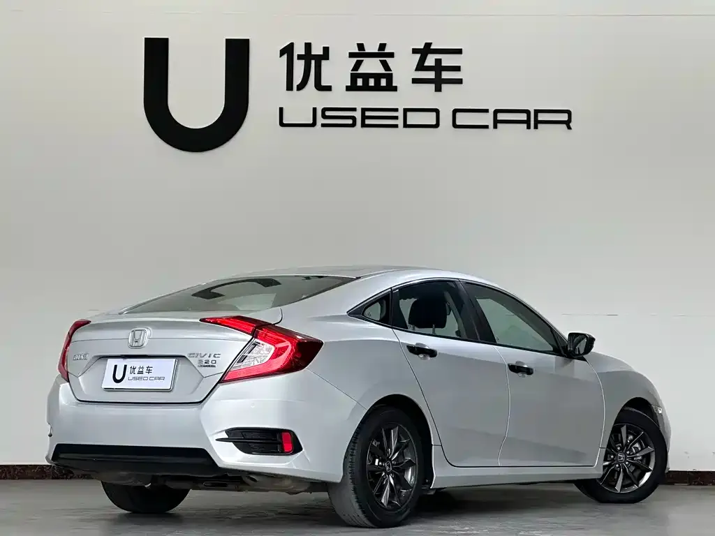 Honda Civic 2021 из CN, фото 9
