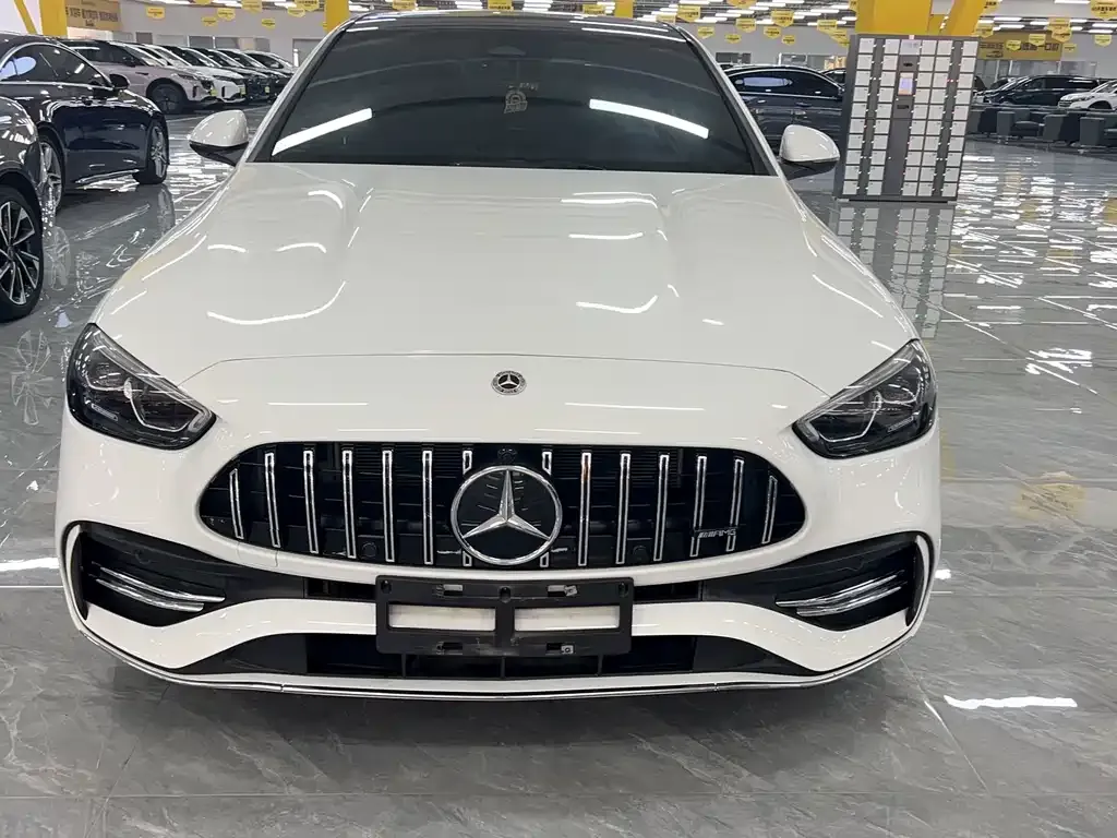 Mercedes-Benz C-Class 2023 из CN, фото 1