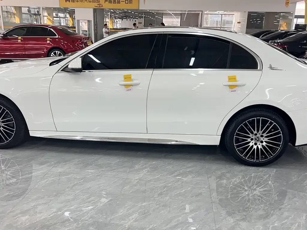 Mercedes-Benz C-Class 2023 из CN, фото 2