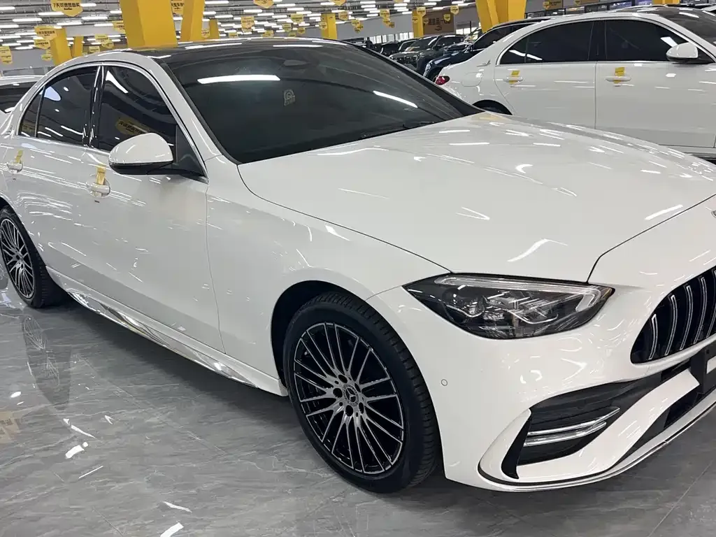 Mercedes-Benz C-Class 2023 из CN, фото 3