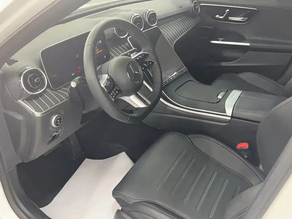 Mercedes-Benz C-Class 2023 из CN, фото 5