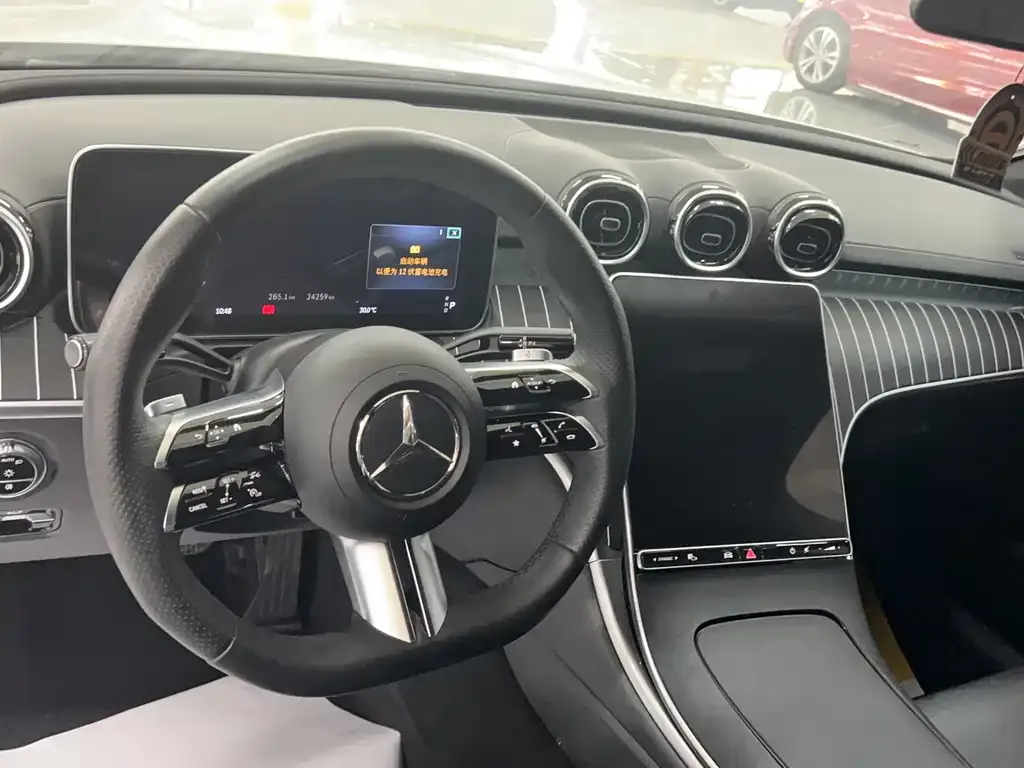 Mercedes-Benz C-Class 2023 из CN, фото 6