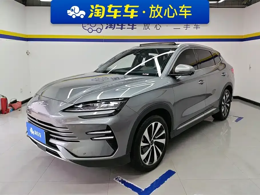 BYD PLUS New Energy 2024 из CN, фото 1