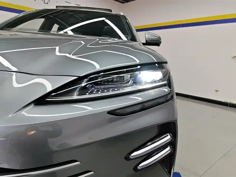 BYD PLUS New Energy 2024 из CN, фото 5