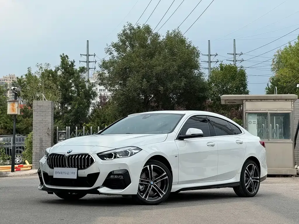 BMW 2 Series (Import) — фото 1