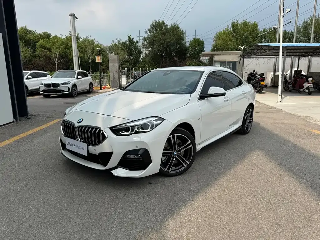 BMW 2 Series (Import) — фото 2
