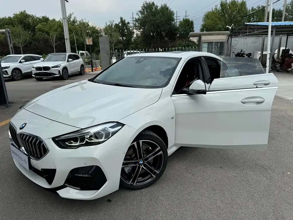BMW 2 Series (Import) — фото 3