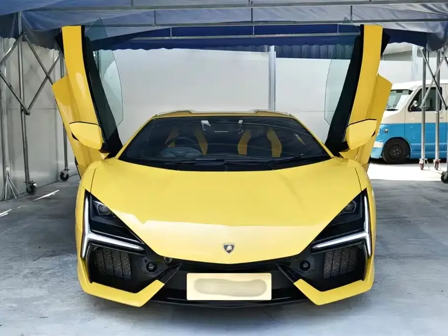 Lamborghini Revuelto 2025 из CN, фото 2