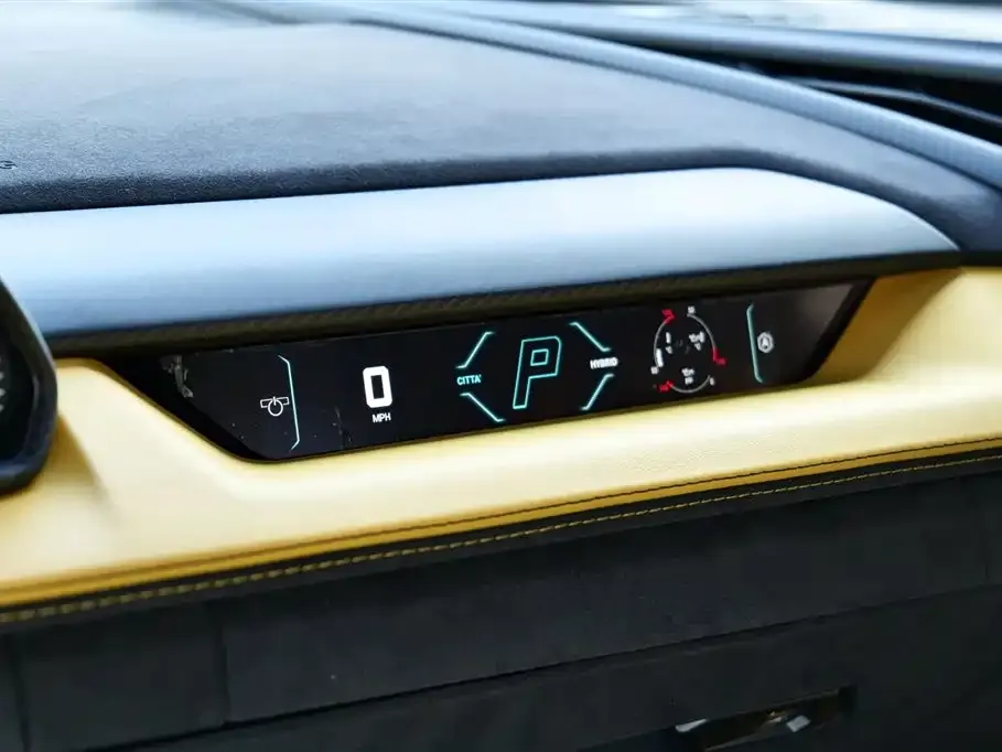 Lamborghini Revuelto 2025 из CN, фото 9