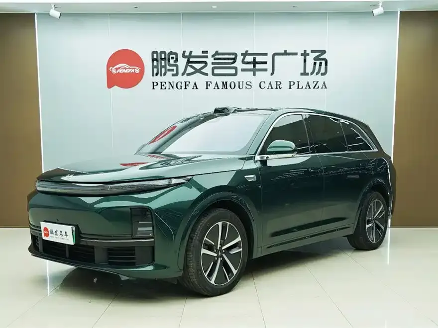 Li Auto L7 2024 из CN, фото 1