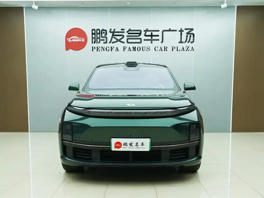 Li Auto L7 2024 из CN, фото 2