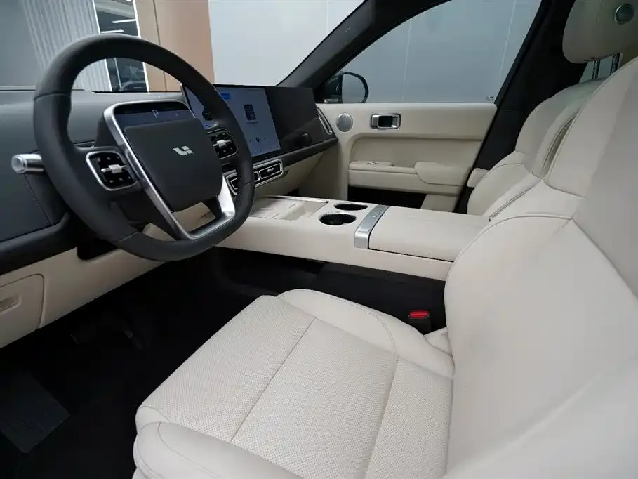 Li Auto L7 2024 из CN, фото 3