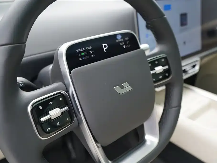 Li Auto L7 2024 из CN, фото 8