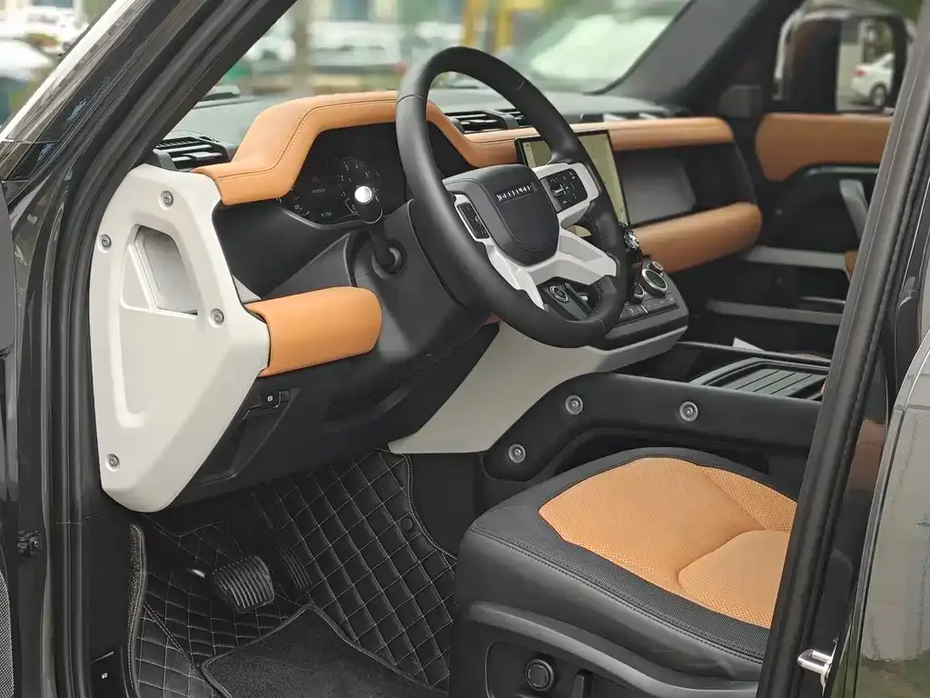 Land Rover Defender — фото 9