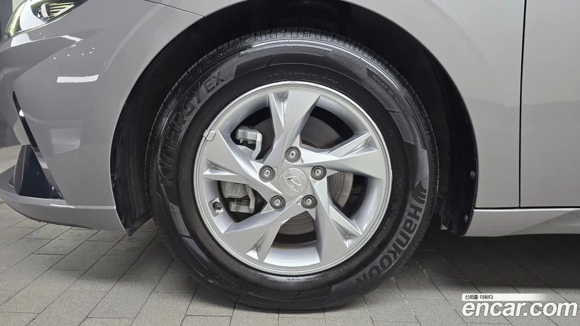 Hyundai AVANTE 2021 из KR, фото 5