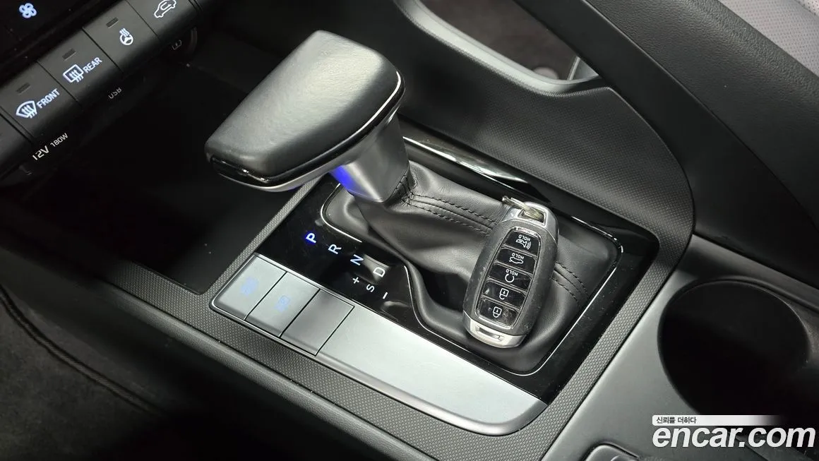 Hyundai AVANTE 2021 из KR, фото 9