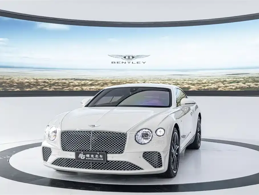 Bentley Continental 2023 из CN, фото 1