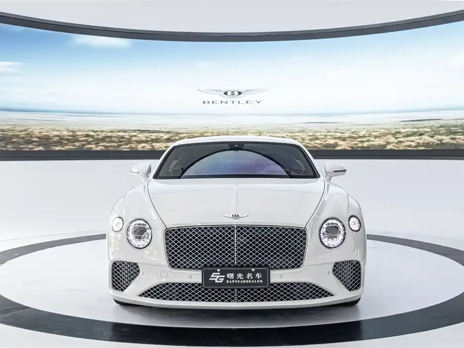 Bentley Continental 2023 из CN, фото 2